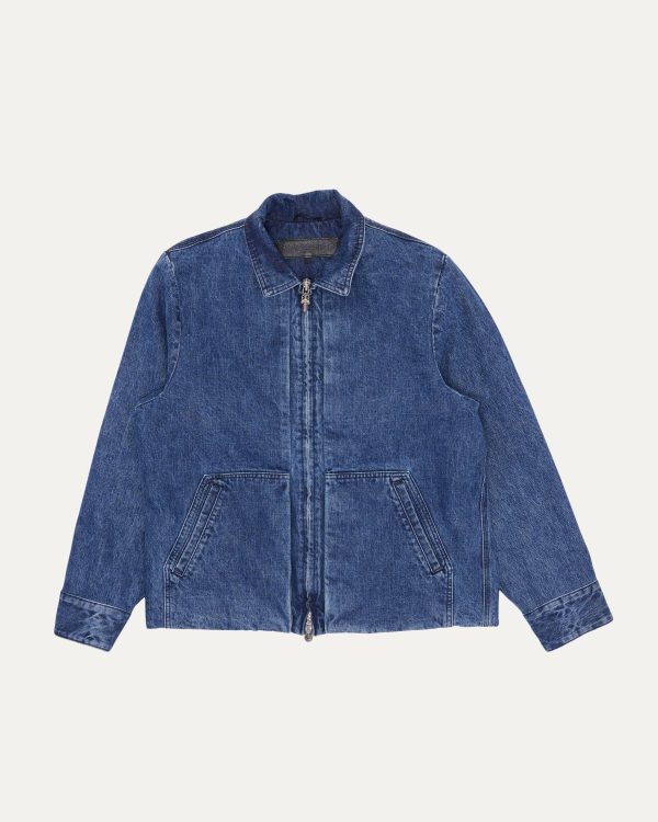Chrome Hearts Street Meat Denim Jacket