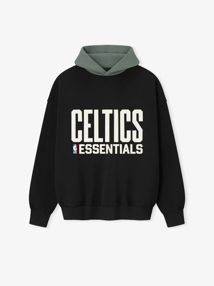 Essentials Celtics Hoodie Essentials Celtics Hoodie