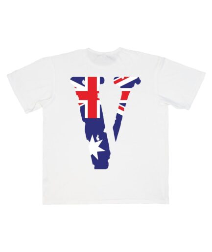 FRIENDS – AUS T-SHIRT – WHITE