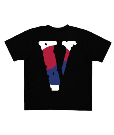 FRIENDS – KOR T-SHIRT – BLACK