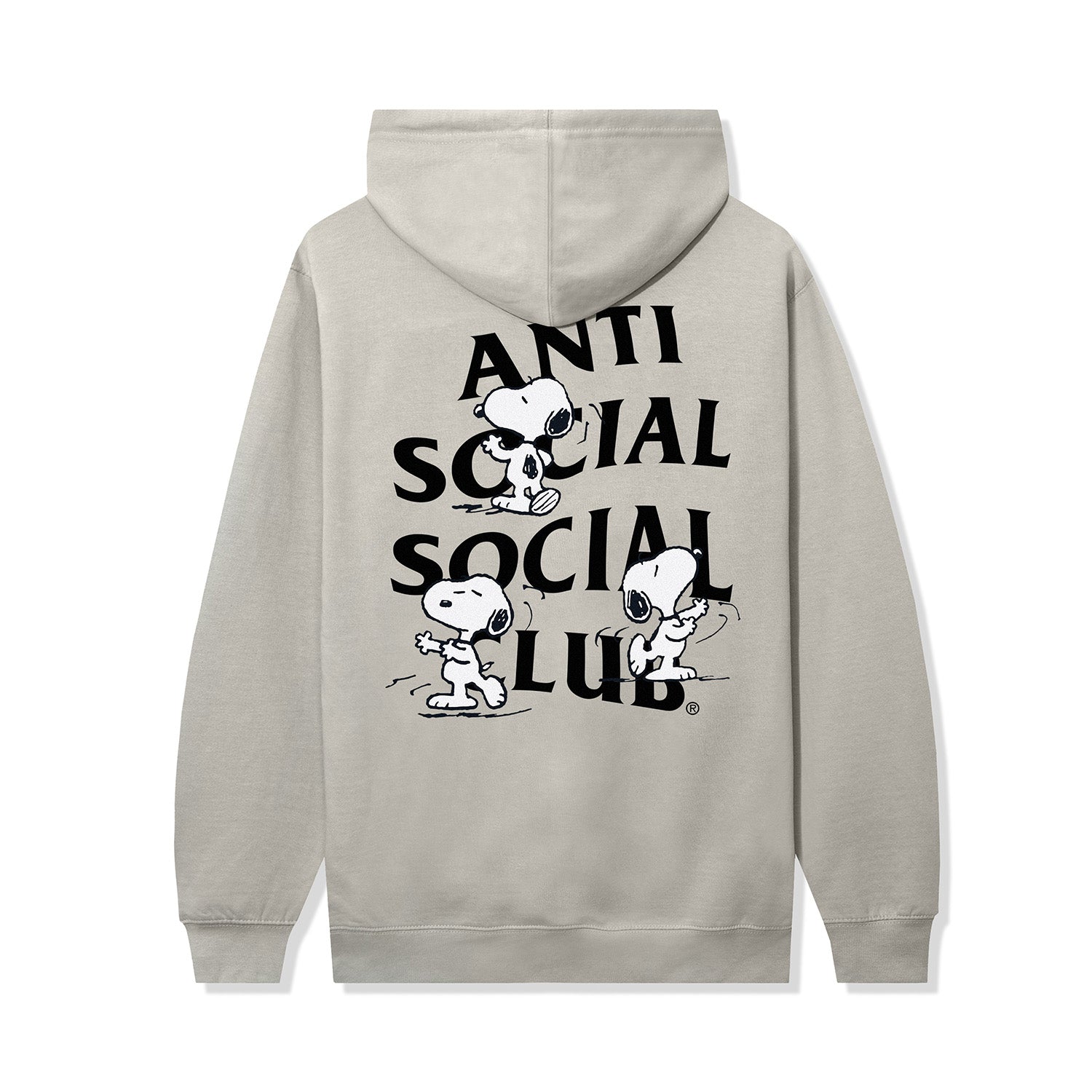 ASSC x Peanuts Feeling Funny Hoodie ASSC x Peanuts Feeling Funny Hoodie