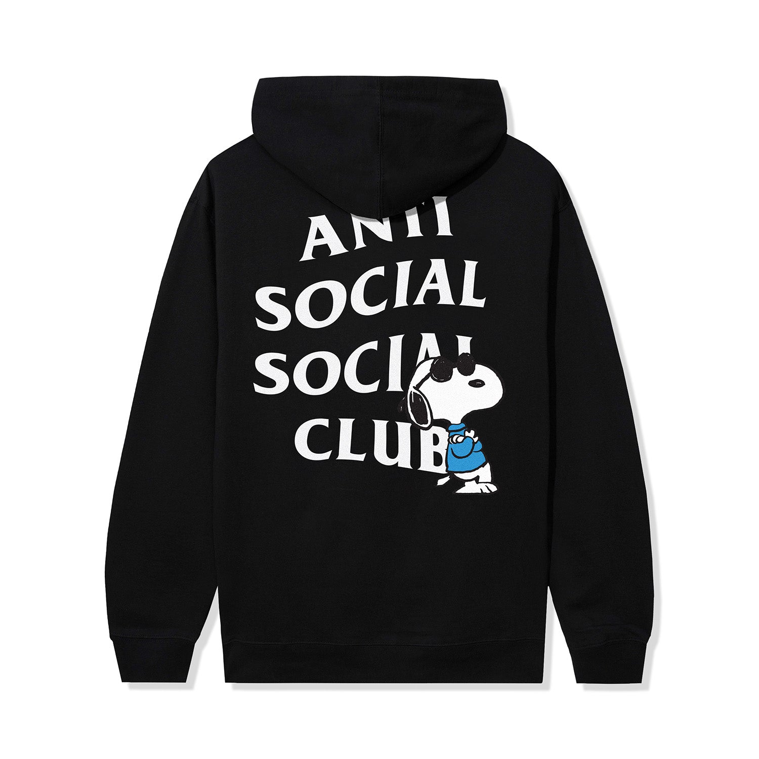 ASSC x Peanuts Joe Cool Hoodie ASSC x Peanuts Joe Cool Hoodie