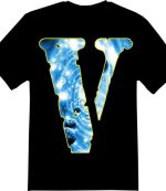 Juice WRLD x VLONE Cosmic Racer T-Shirt