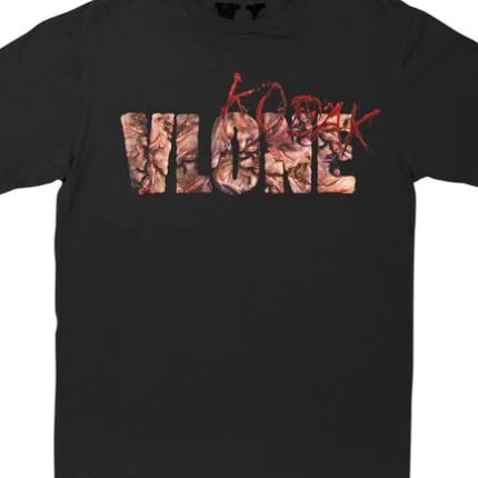 Kodak Black x Vlone Vlonekb Black T-Shirt