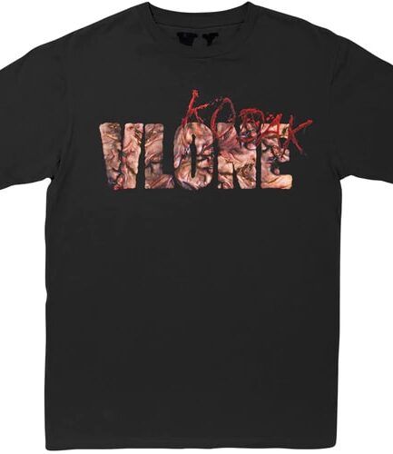 Kodak Black x Vlone Vlonekb Black T-Shirt Kodak Black x Vlone Vlonekb Black T-Shirt