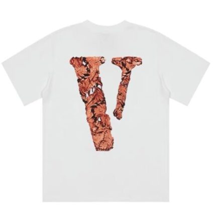 Kodak Black x Vlone Vlonekb White T-Shirt