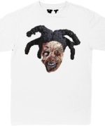 Kodak Black x Vlone Zombie White T-Shirt