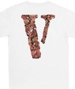 Kodak Black x Vlone Zombie White T-Shirt