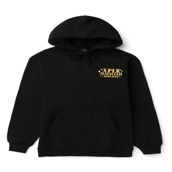 Magician Services Hoodie