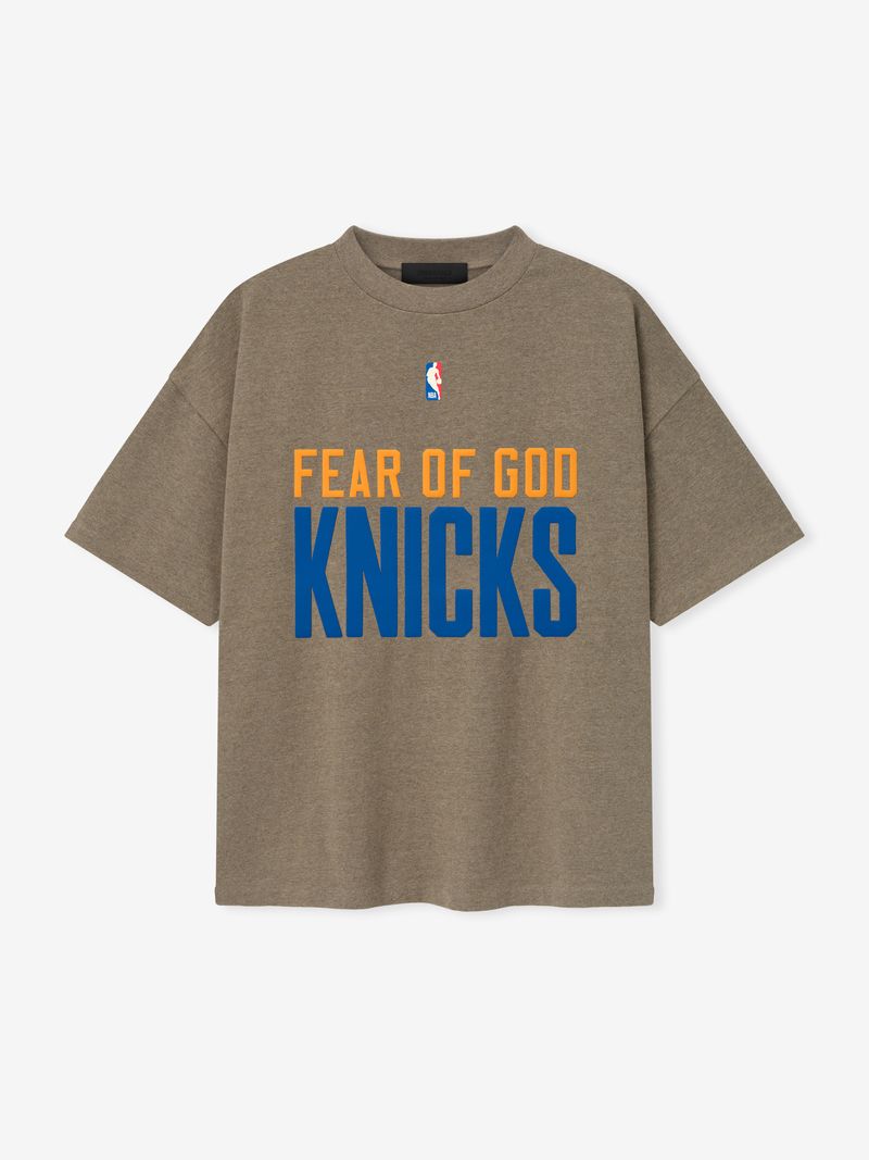 Essentials Knicks Tee Essentials Knicks Tee