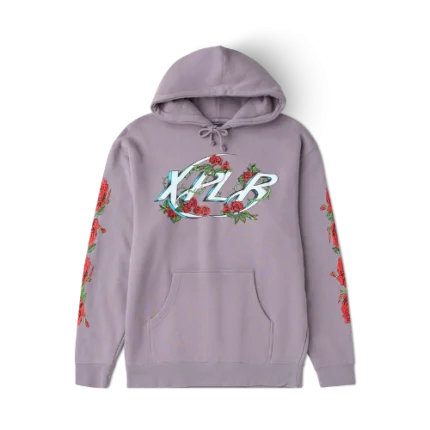 Poison Plum Hoodie