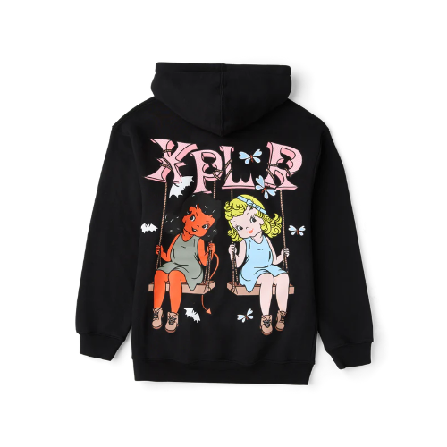 Poler Opposites Hoodie