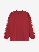 Essential Red Sweatshits