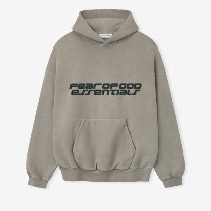 Essentials Heavy Fleece 90s Hoodie