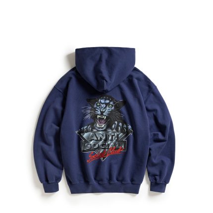 Snow Cat Hoodie