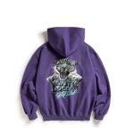 Snow Cat Hoodie