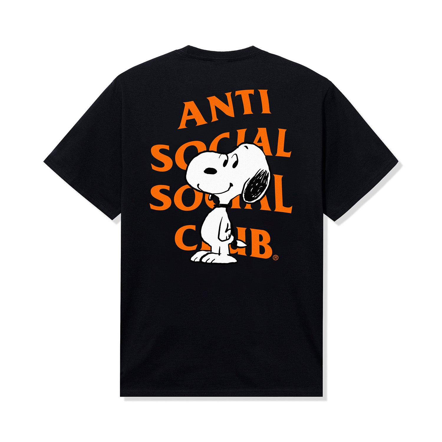 ASSC x Peanuts Snoopy Logo Tee ASSC x Peanuts Snoopy Logo Tee