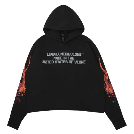 US of VLONE Hoodie