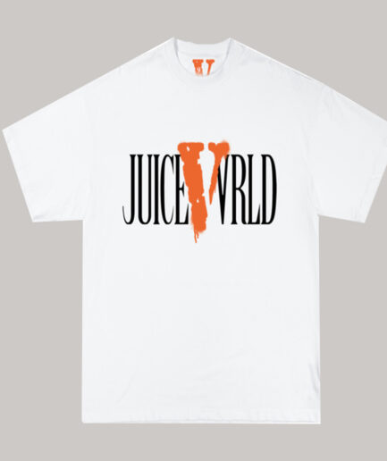 VLONE x Juice Wrld T-Shirt VLONE x Juice Wrld T-Shirt