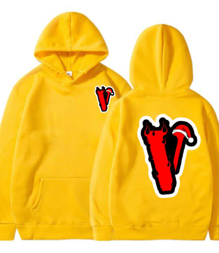 Vlone Angels Christmas Hoodie