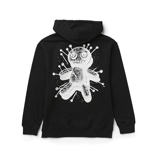 XPLR Bubblegum Hoodie