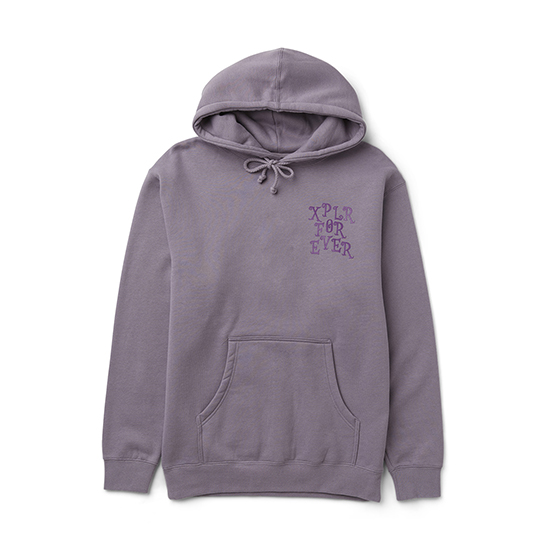 XPLR Ritual Grey Hoodie XPLR Ritual Grey Hoodie