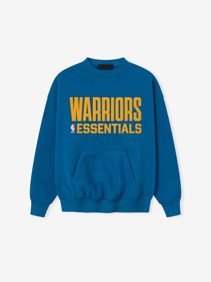 Essentials Warriors Sport Crewneck Essentials Warriors Sport Crewneck
