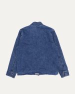 Chrome Hearts Street Meat Denim Jacket