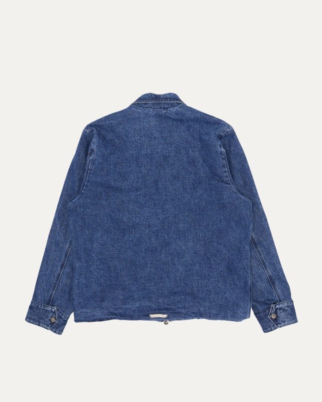 Chrome Hearts Street Meat Denim Jacket