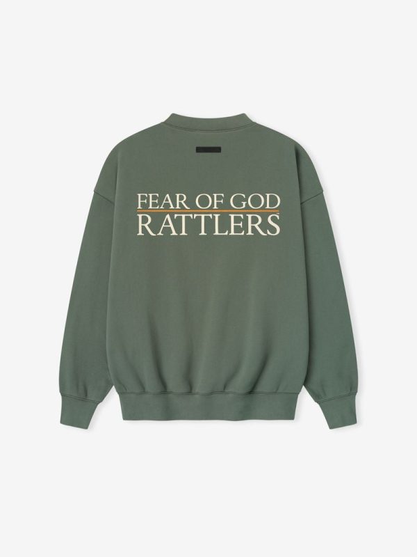 Essential FAMU Sport Crewneck