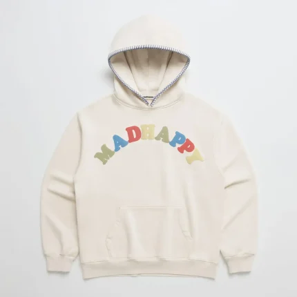 Ash Madhappy Cooper Fleece Hoodie