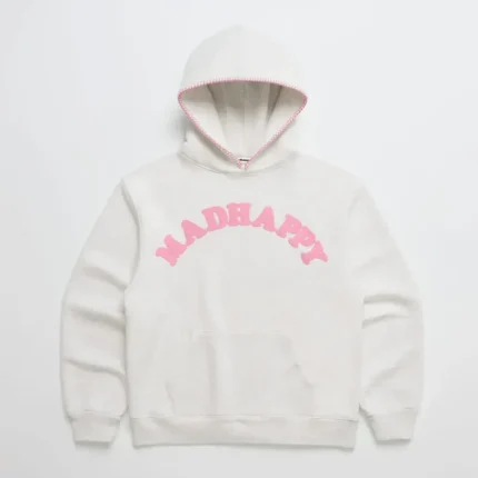 Ash Madhappy Cooper Fleece Hoodie