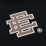 Black Eric Emanuel Hoodie