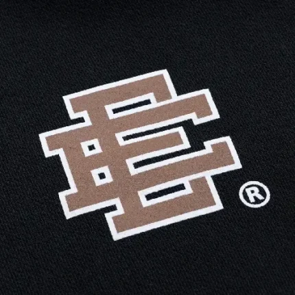 Black Eric Emanuel Hoodie