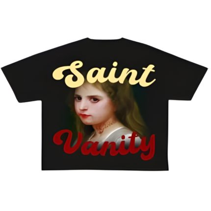 Black Saint Vanity Global T-Shirt