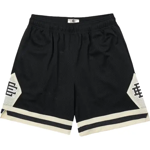 Black and White Eric Emanuel Shorts