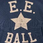 Blue Eric Emanuel Hoodie