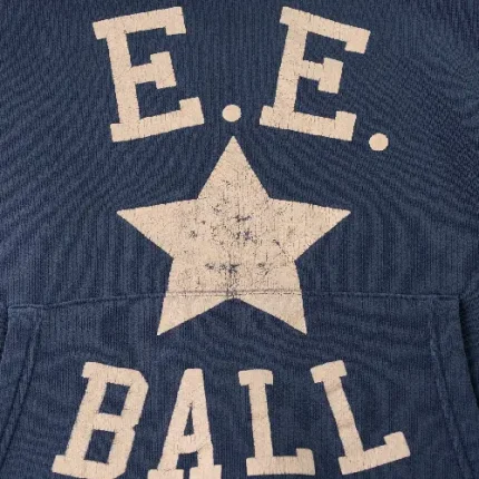 Blue Eric Emanuel Hoodie