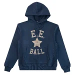 Blue Eric Emanuel Hoodie