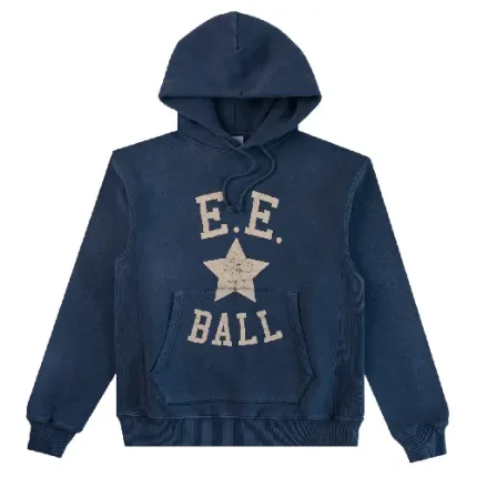 Blue Eric Emanuel Hoodie