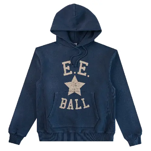 Blue Eric Emanuel Hoodie