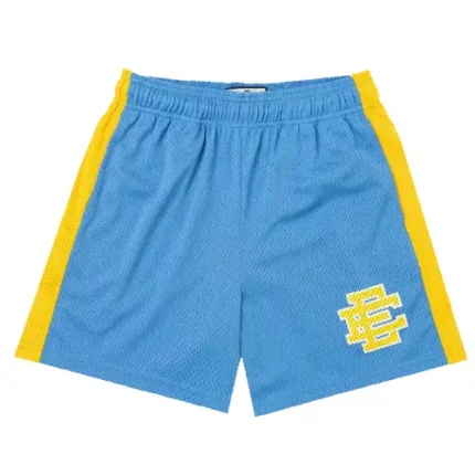 Blue Eric Emanuel Shorts