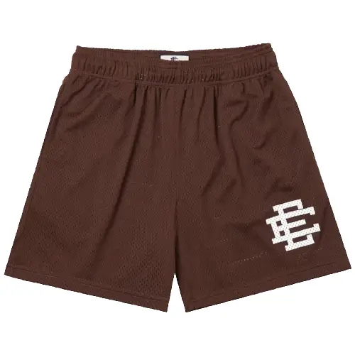 Brown Eric Emanuel Shorts Brown Eric Emanuel Shorts