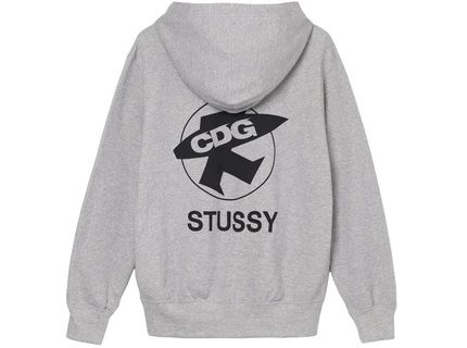 Comme Des Garcons x Stussy Hoodie