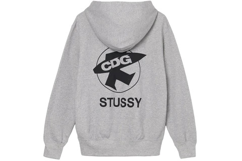 Comme Des Garcons x Stussy Hoodie Comme Des Garcons x Stussy Hoodie