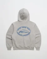 Campus Madhappy Round Swamp Farm Fleece Hoodie