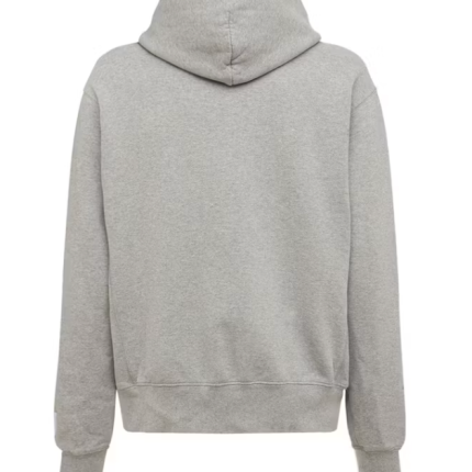 Gallery Dept Center Logo Hoodie Heather Grey/Black