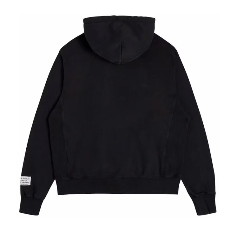 Gallery Dept P/O Hoodie Black