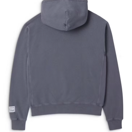 Gallery Dept. Vintage French Logo Hoodie Navy
