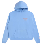 Gallery Dept 90's GD Logo Hoodie Baby Blue